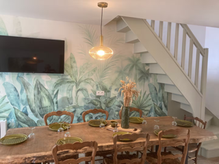 Intérieur du Gîte Les Pèlerins